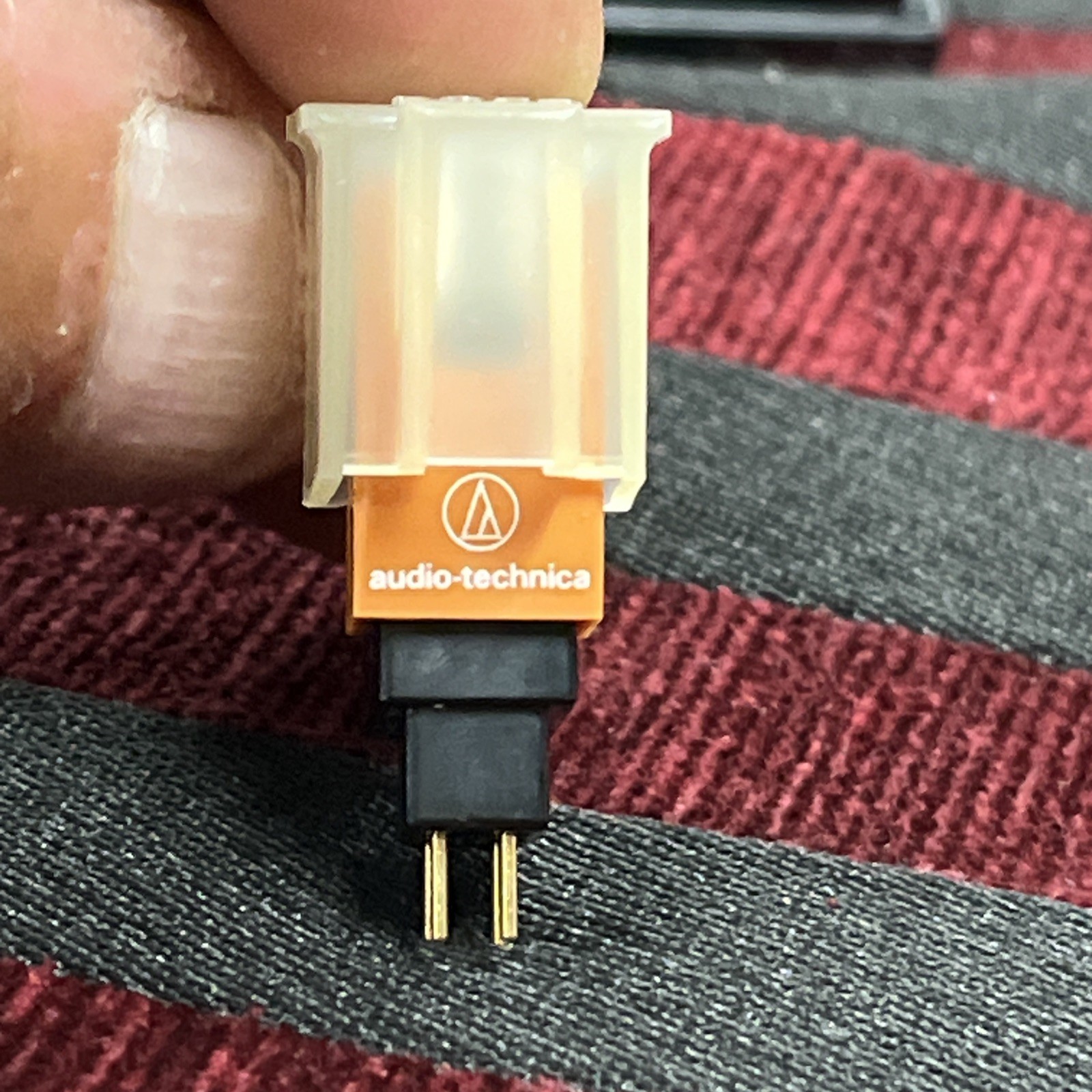 audio technica needle stylus SS445E/U New Open Box 3 Pieces