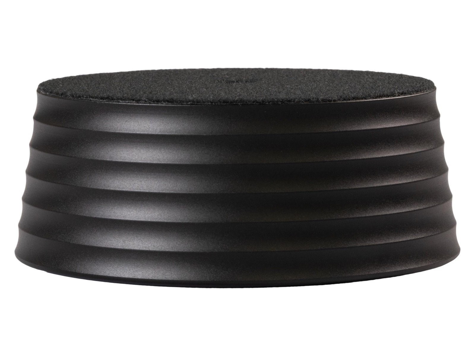 Ortofon Heavy Record Stabilizer Weight with Protective Felt Pad – 350g…