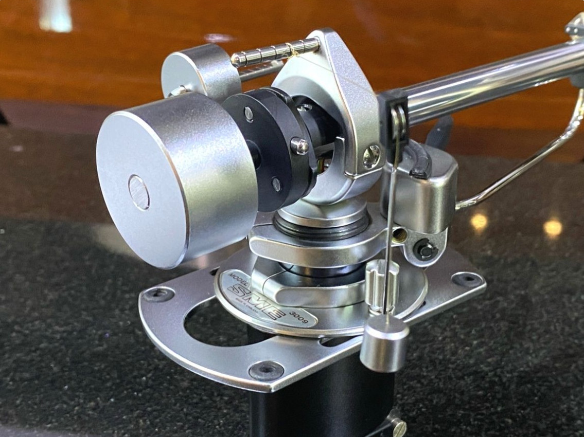 SME 3009 S2 Improved Tonearm w/ Main Weight SME Cable Tested Japan ZH0GS03 2.0
