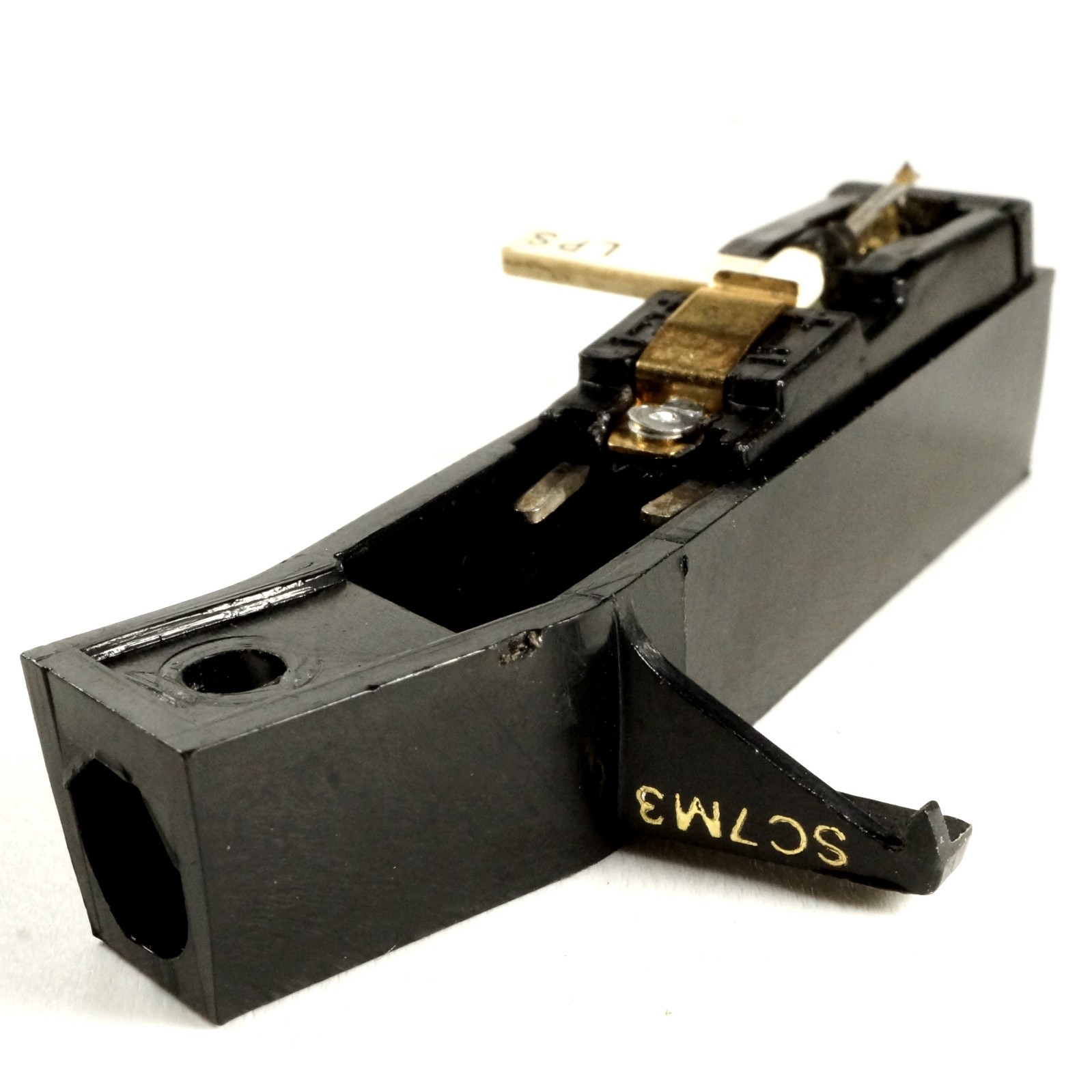 Tested Used BSR SC7M3 SC7-M3 ST-17 Stereo Phono Cartridge Heqdshell
