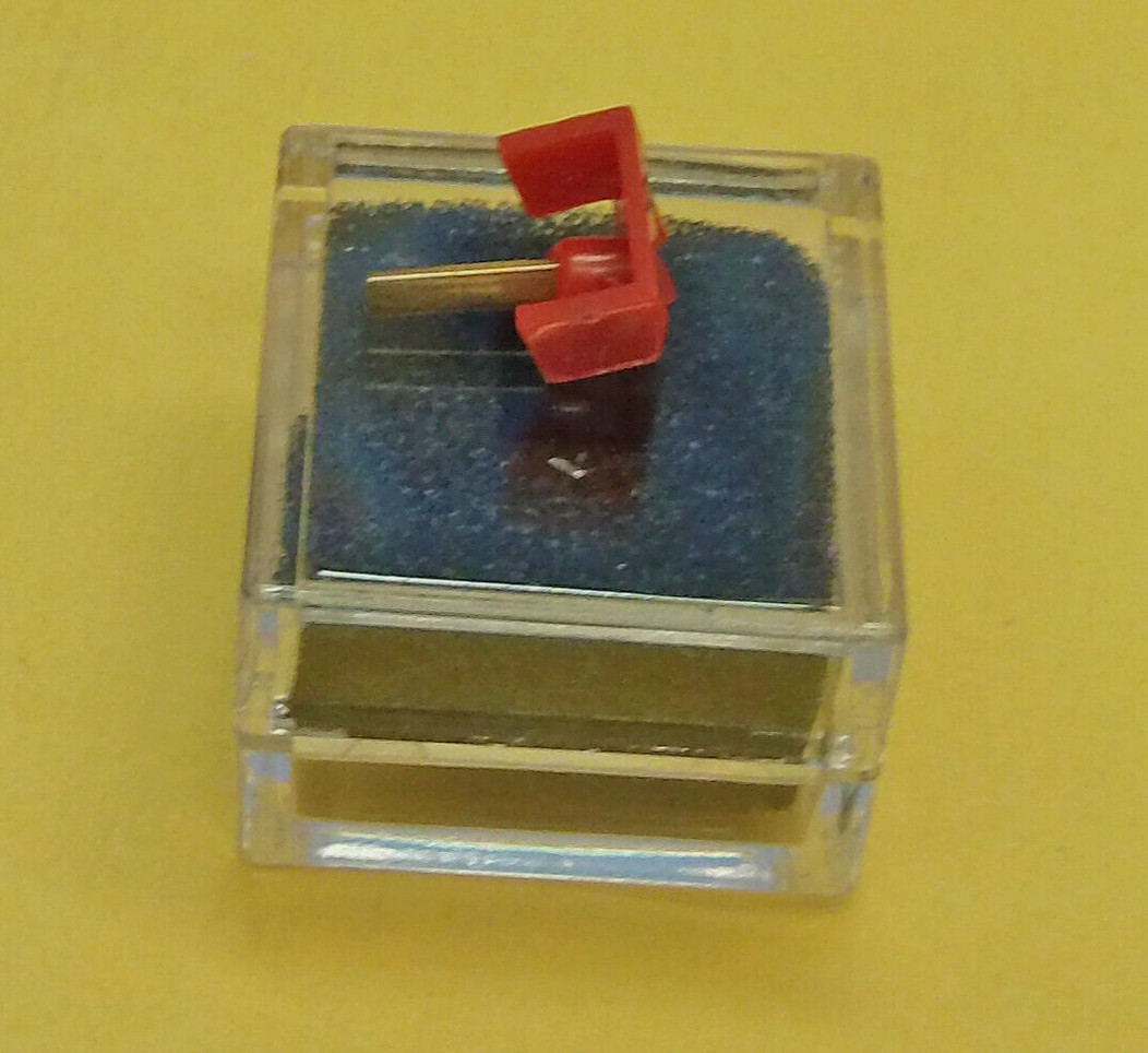 RECORD PLAYER PHONOGRAPH NEEDLE STYLUS FOR SANYO G400 ST25D V200S VS80 614-D7