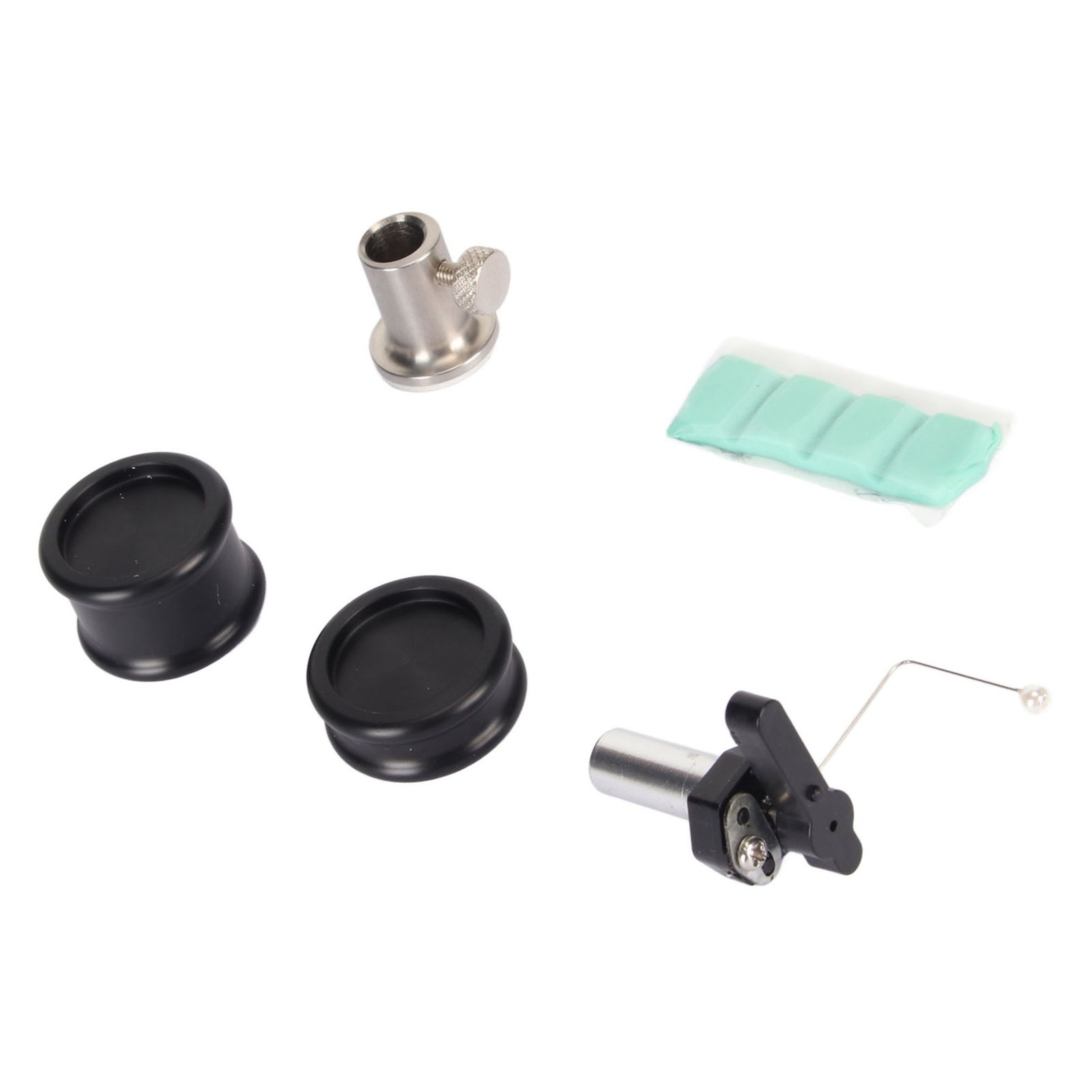 1 Automatic Tonearm Lifter Adjustable Safety Raiser For LP Turntable