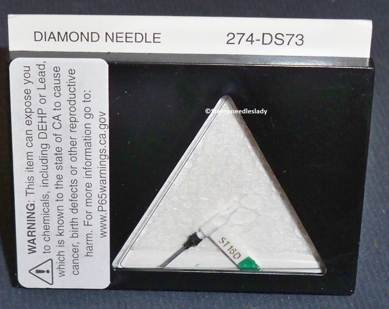 BSR NEEDLE STYLUS ST-16 ST-17 ST17D ST17 ST-18 ST19 ST-20 ST-21 274-DS73 SC7M