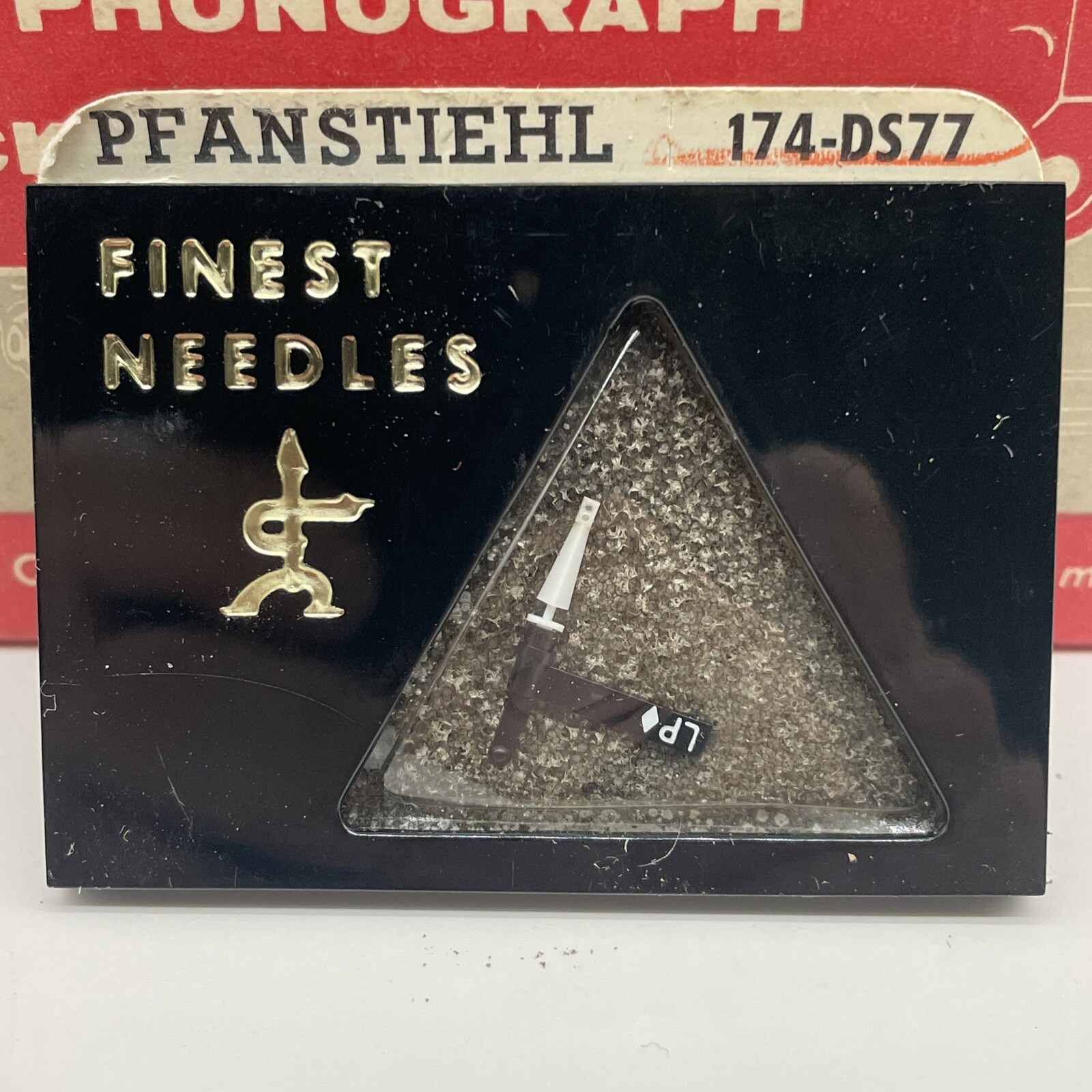 Pfanstiehl 174-DS77 Stylus Needle For Astatic N89SD 201D 205D 209D 211D