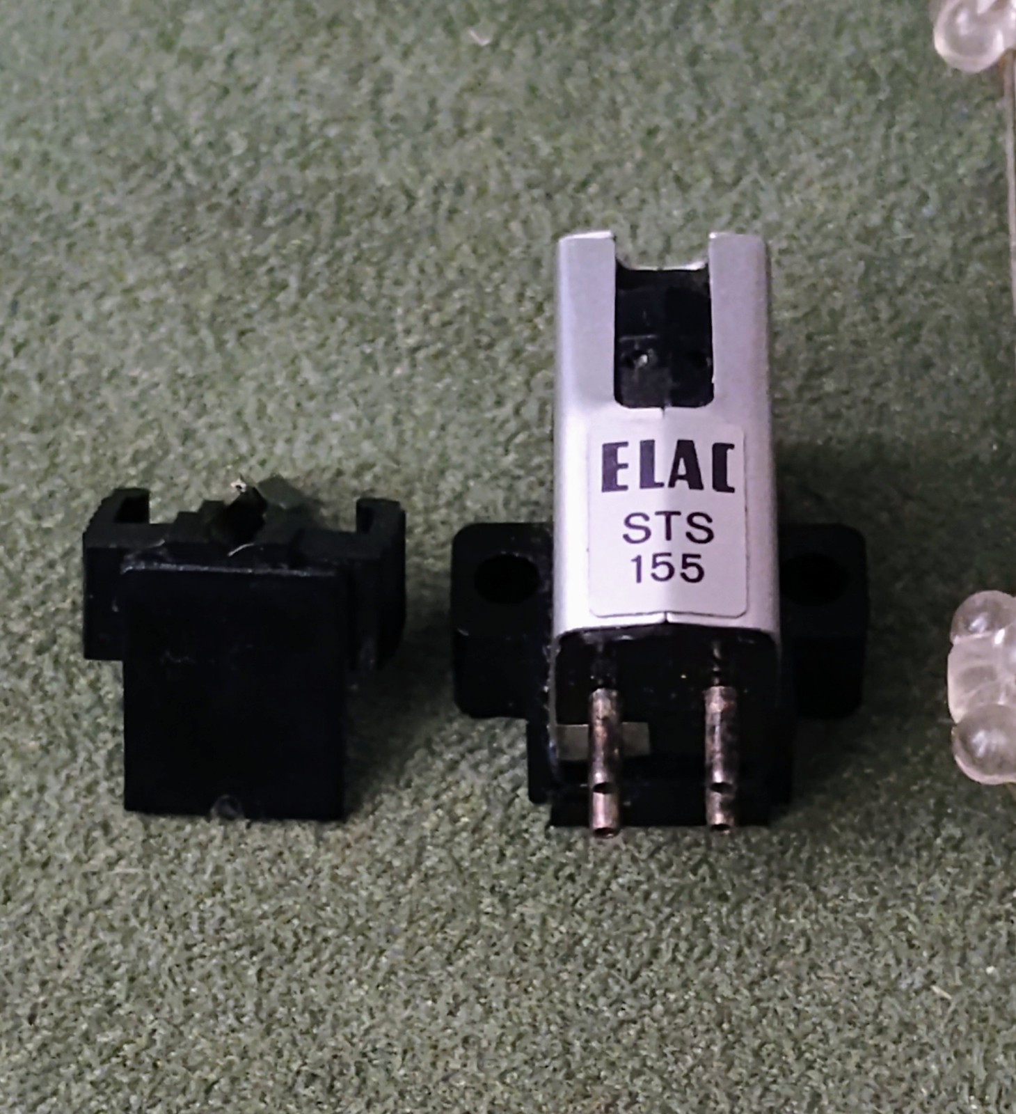 Elac 155 STS Head with New Tip, Good Tonar Replica