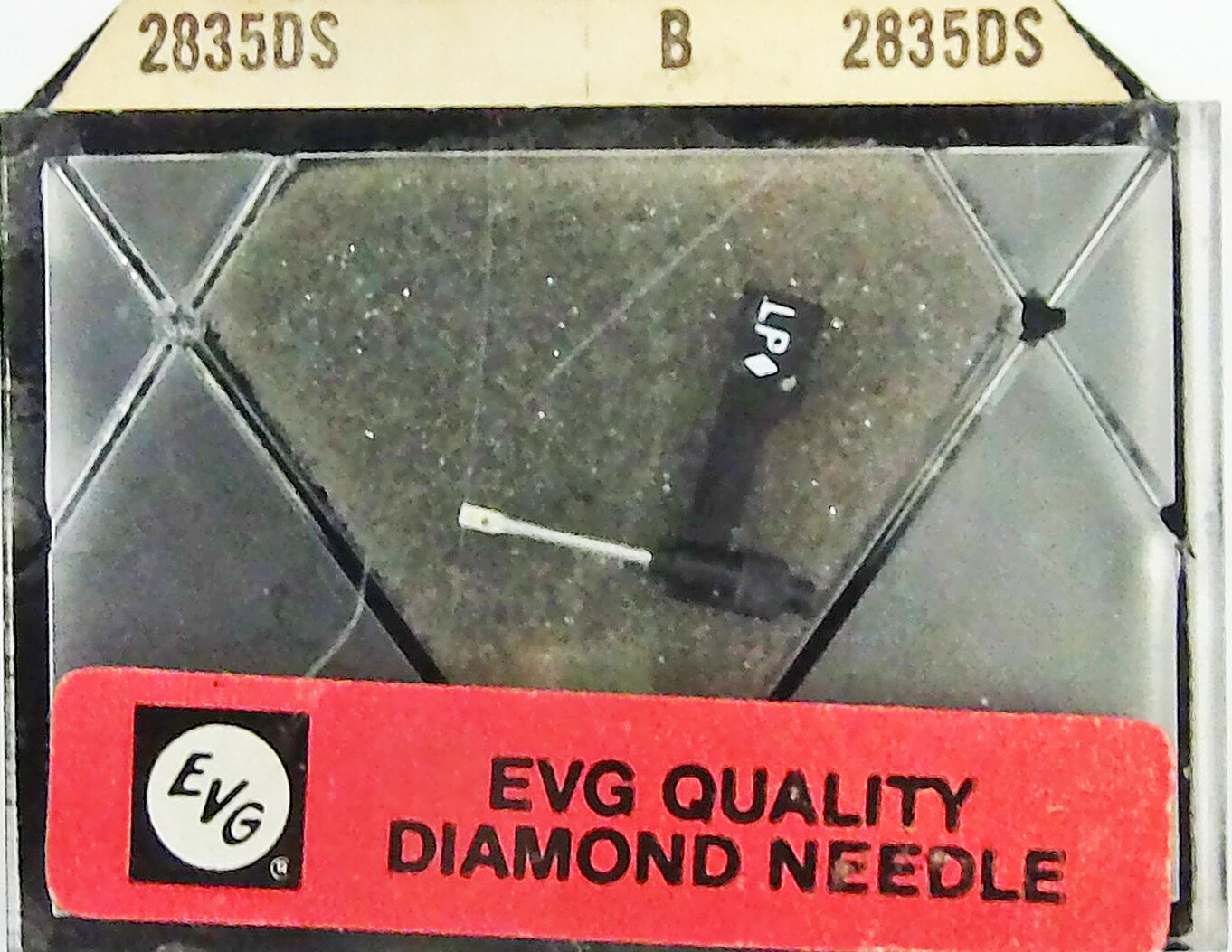 PHONOGRAPH NEEDLE for Toshiba 3CB JVC CS-1007 P-52 Toshiba C10C N3C 622-DS77