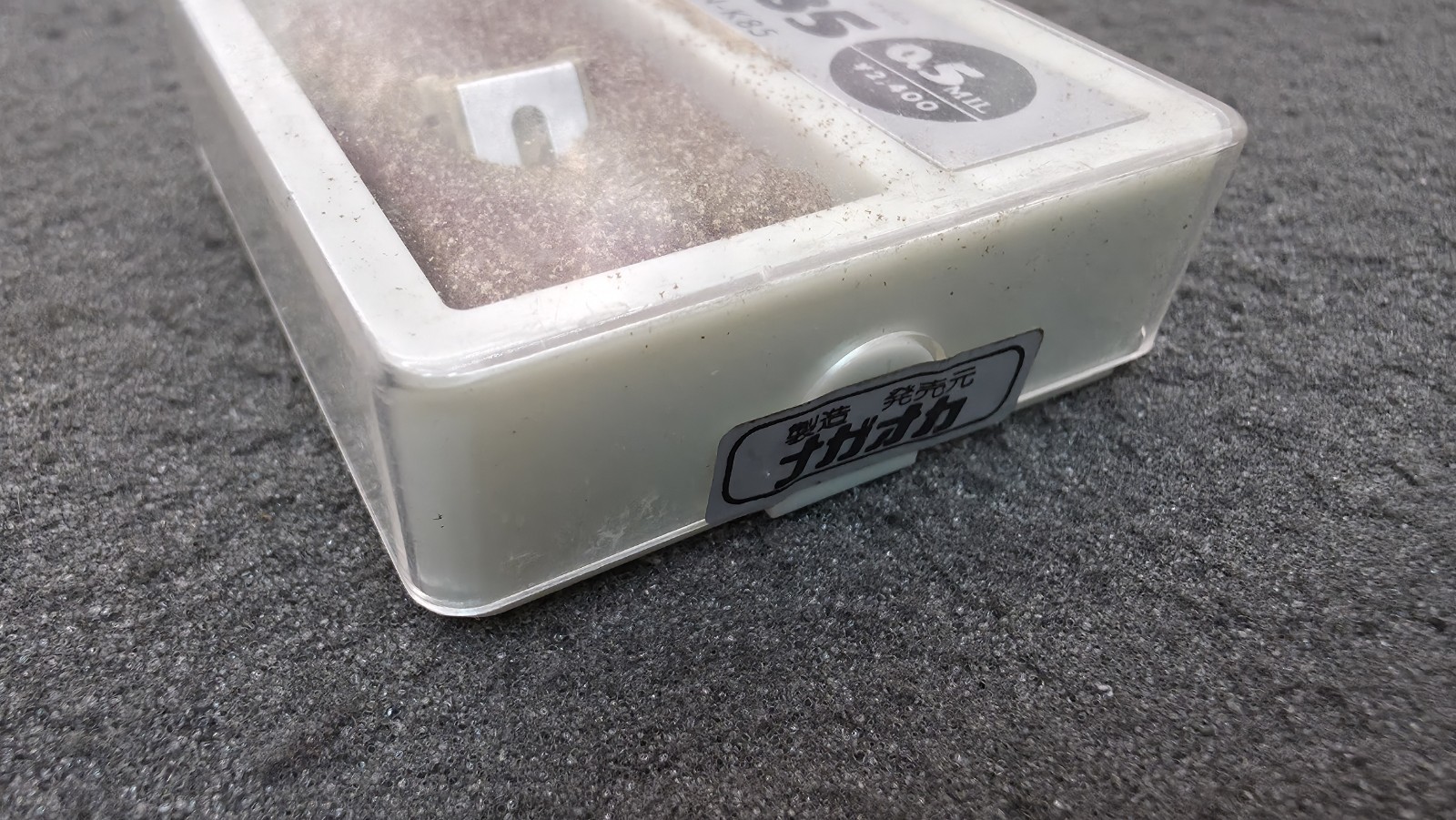 (New) Nagaoka Replacement Stylus For Pioneer Pn K85 (free shiping)