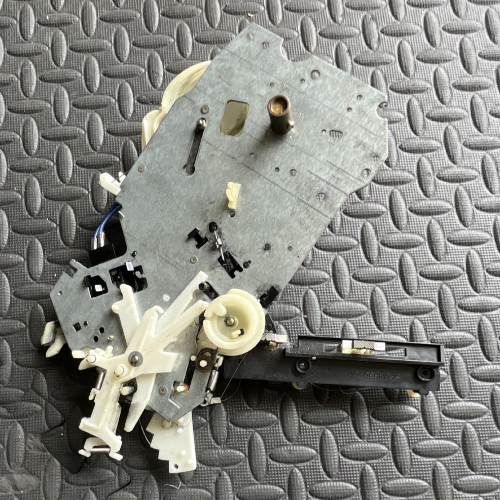 Turntable Return Mechanism Assembly Replacement Part