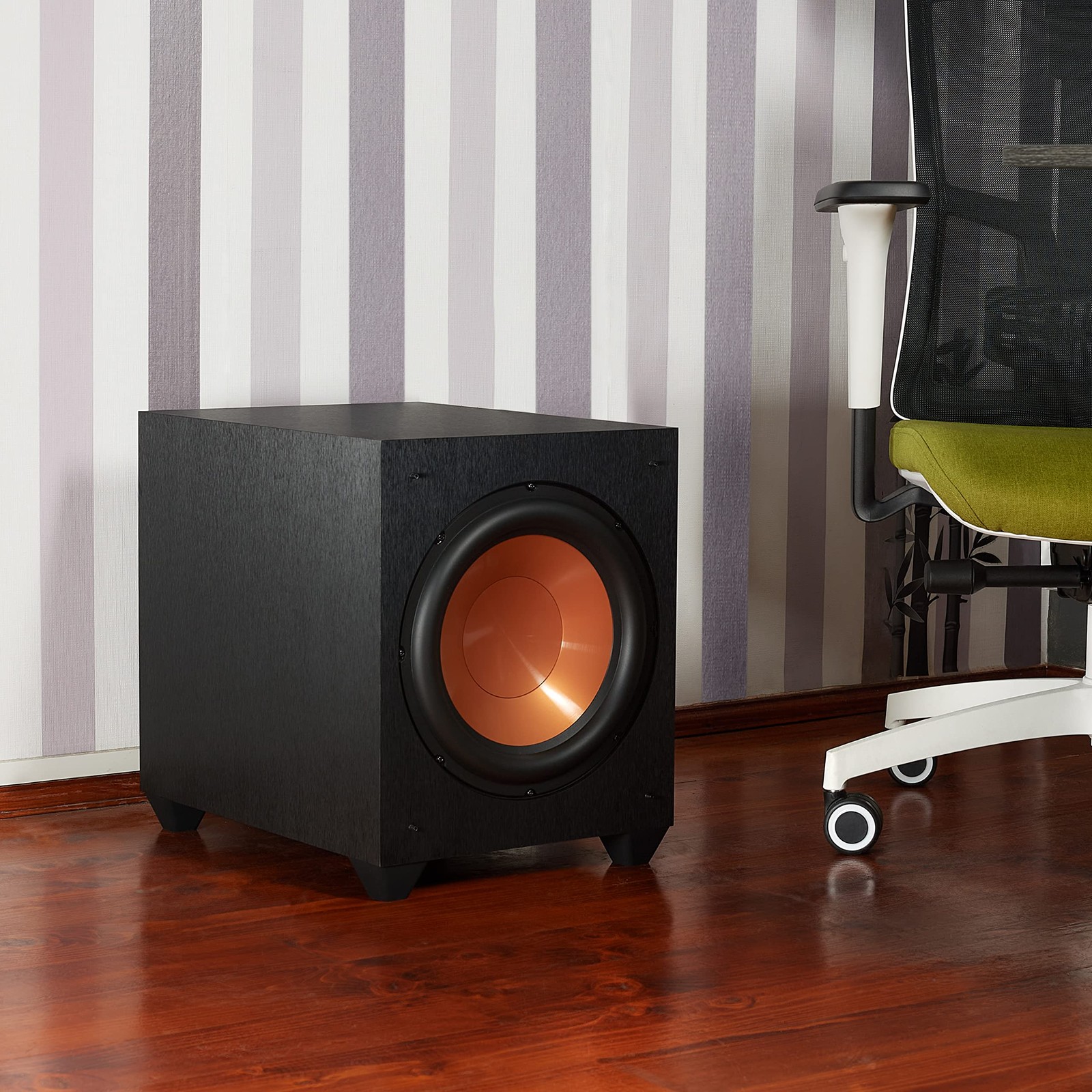 SubCone Isolation Feet – Improve Subwoofer and Speaker Performance, can Susta…