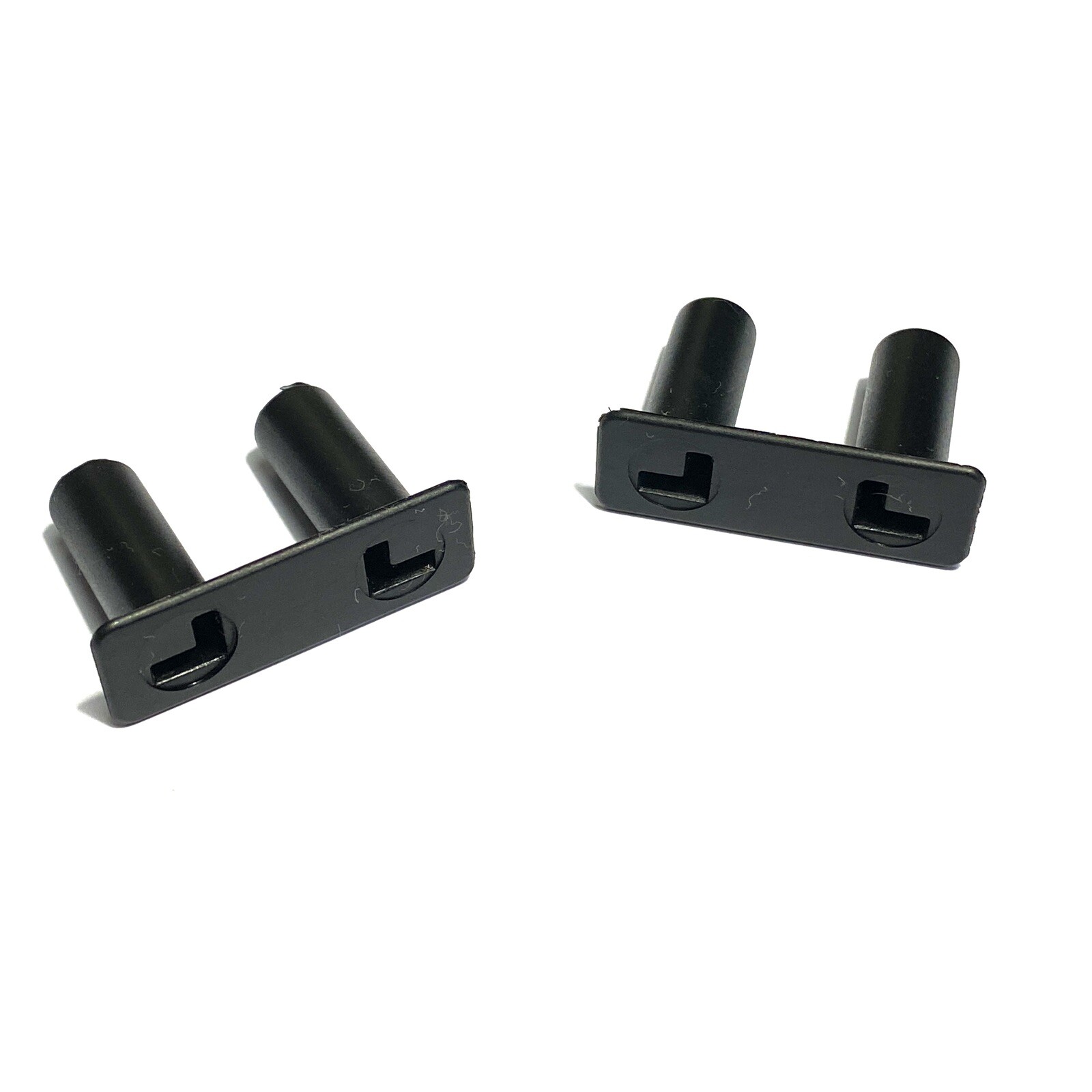 Dual CS 415-1 505-2 Turntable Parts Hinge Pockets Base Plinth Tested 285 421
