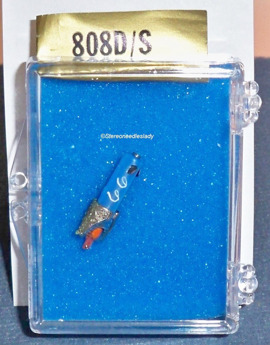 Duotone 808D/S NEEDLE CARTRIDGE STYLUS EV 66 for EV 66D EV 61 EV 61D