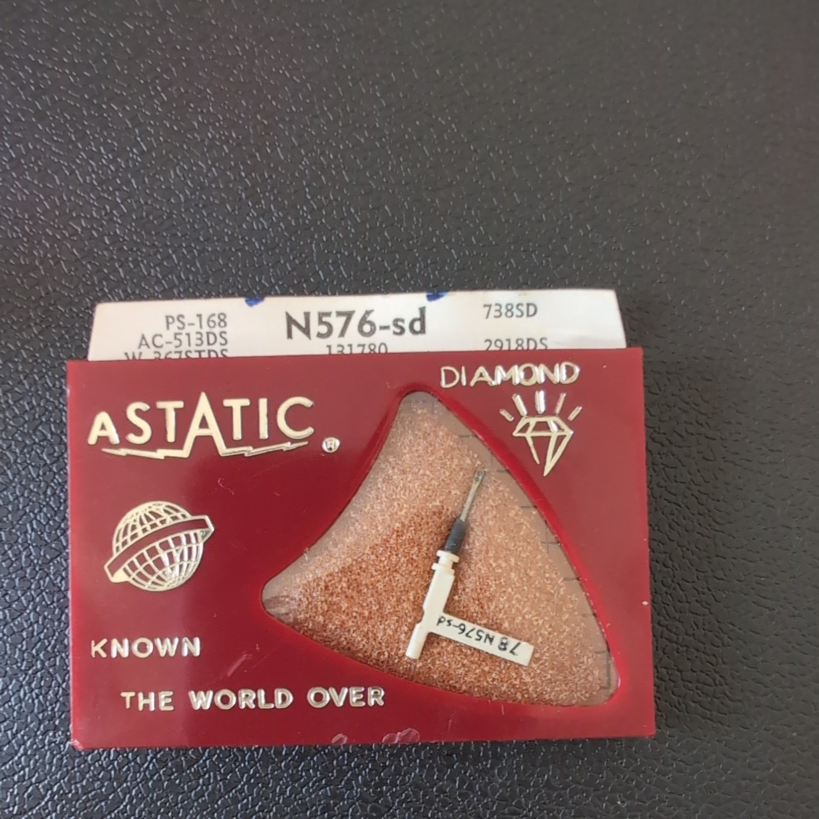 Astatic Diamond n576-sd