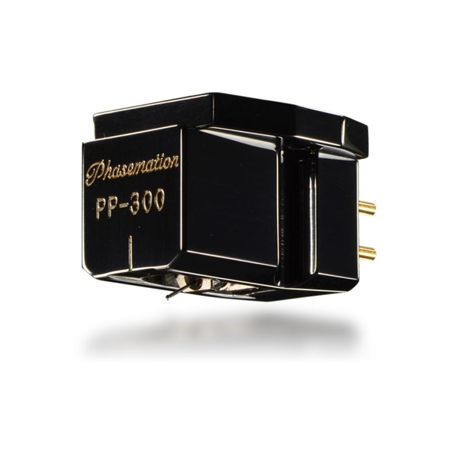 Phasemation PP-300 PP300 PHASEMATION MC Stereo Cartridges New From Japan