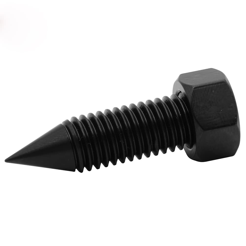 Speaker Spikes Floor Protectors 4 Pack M6 Adjustable Isolation Spikes