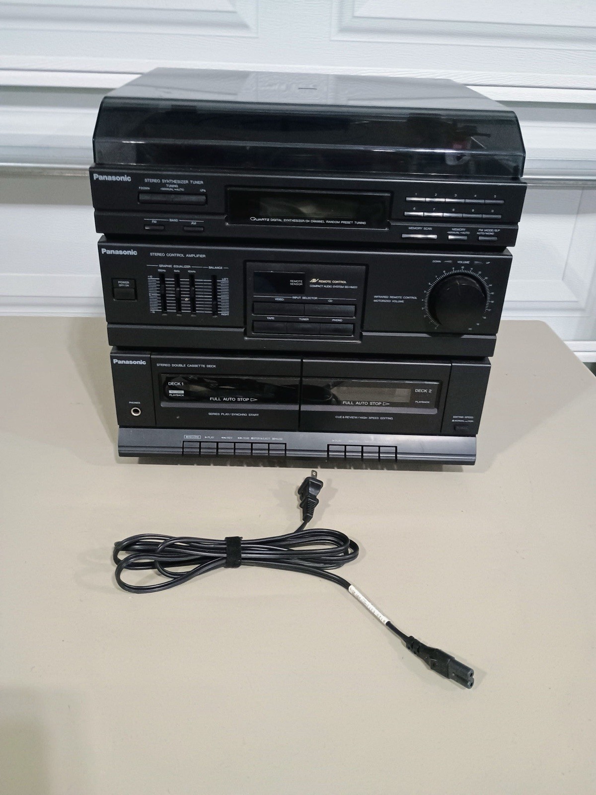 Panasonic SG-HM22