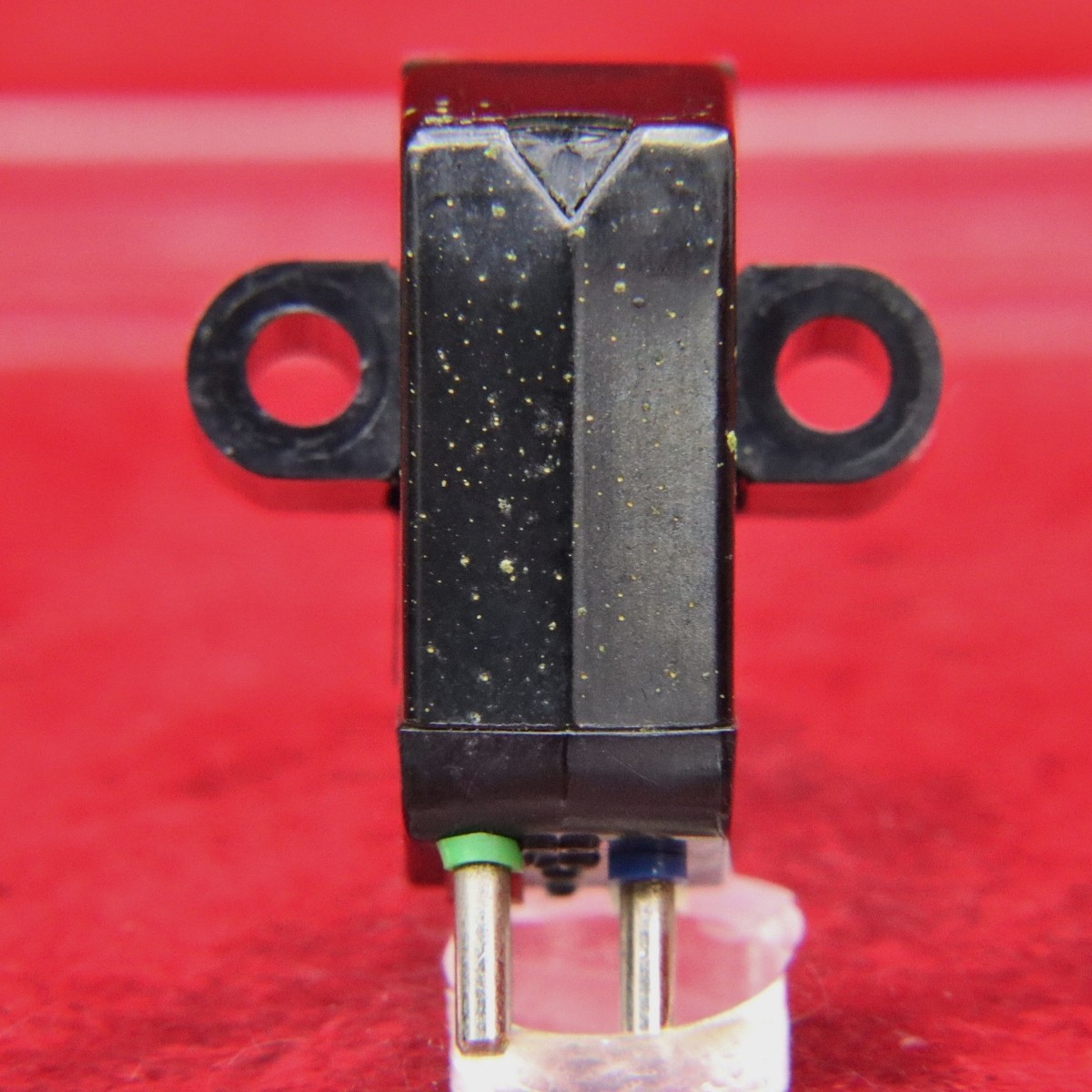 Pioneer PC-330 MM Phono Cartridge Missing Stylus As-Is Output Tested Japan