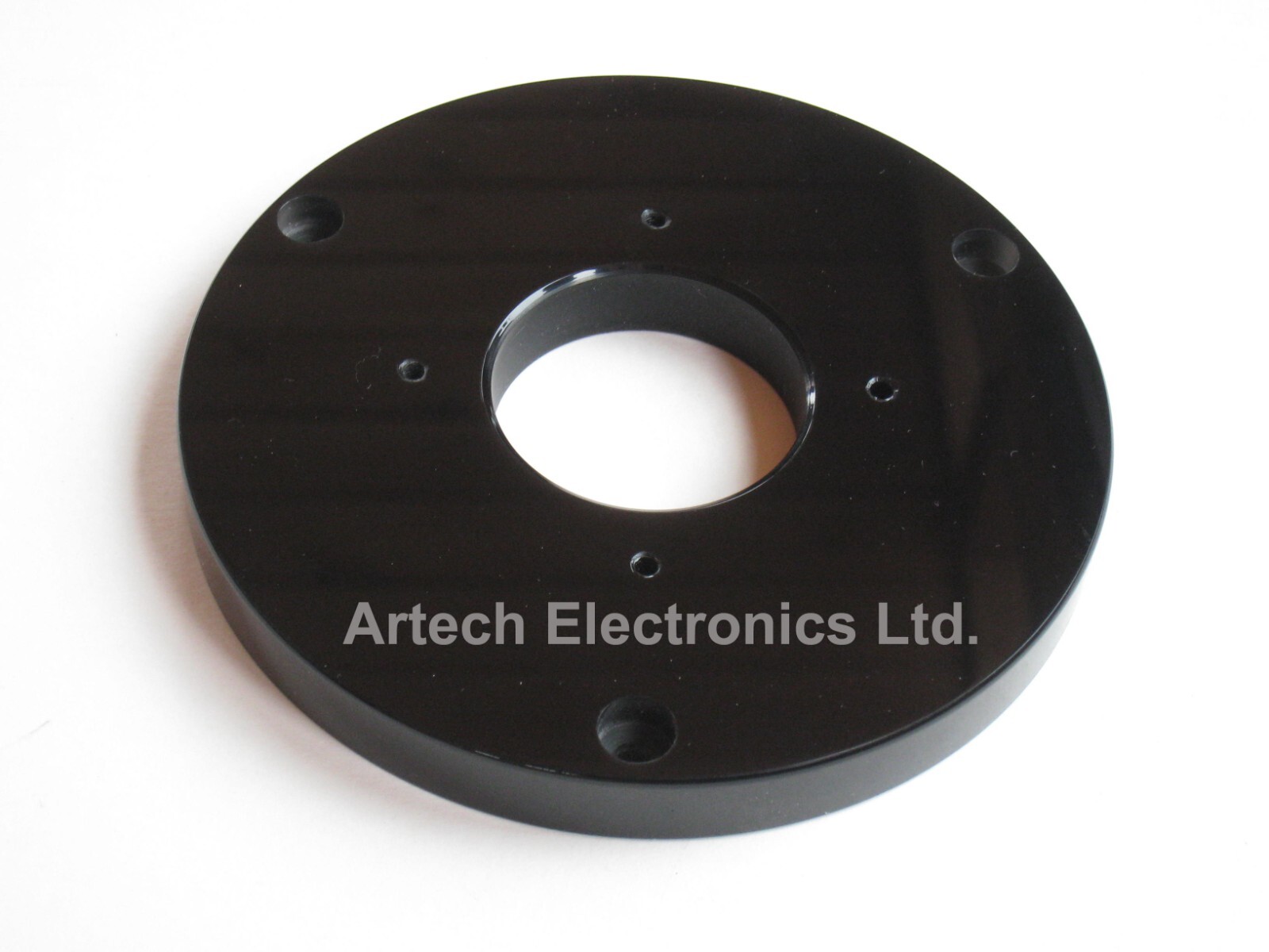 J.A. Michell Gyro/Orbe Armboard for Graham Phantom Tonearm