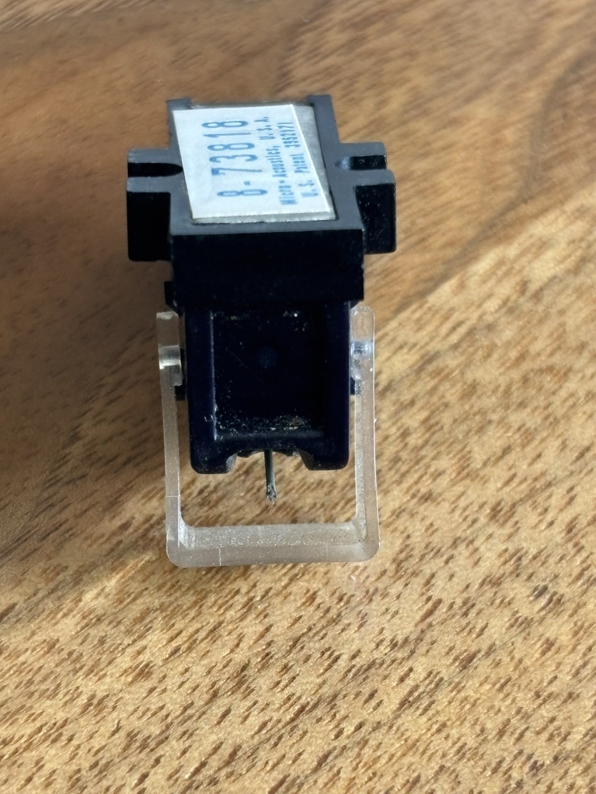 Micro-Acoustics 282-e Phono Cartridge w/ Stylus Tested!