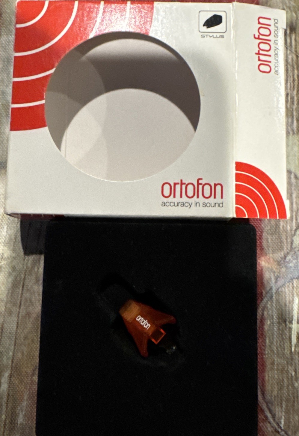 Ortofon Replacement Stylus 2M Bronze – Free 2-Day Shipping