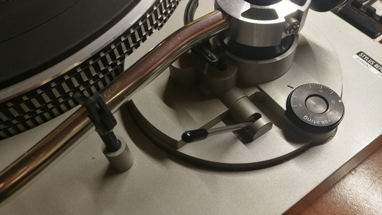 Lifting Cueing Cylinder – Technics SL-303 SL-304 ARM LIFT Arm Lift