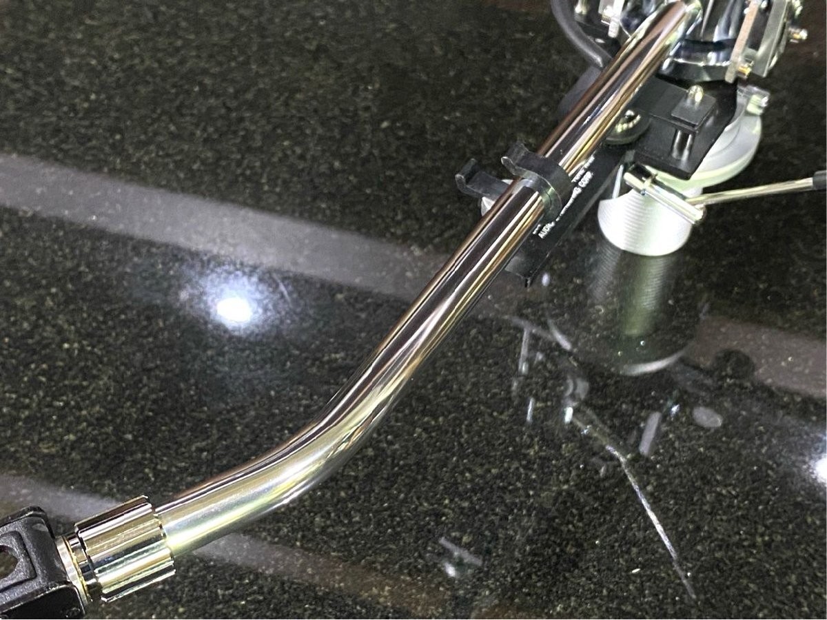 SAEC WE-317 Tonearm Full Set ULS-2X CX-8003S G-1001 Original Box Japan Complete