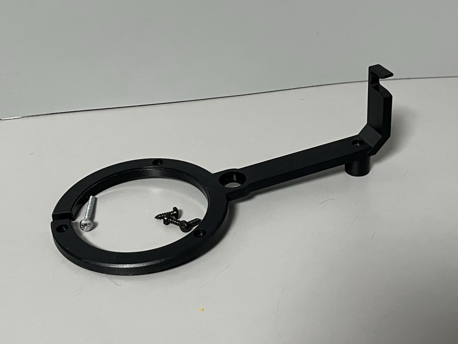 Thorens OEM Replacement Tonearm Rest Stand W/screws – TD 316 Mk II Turntable