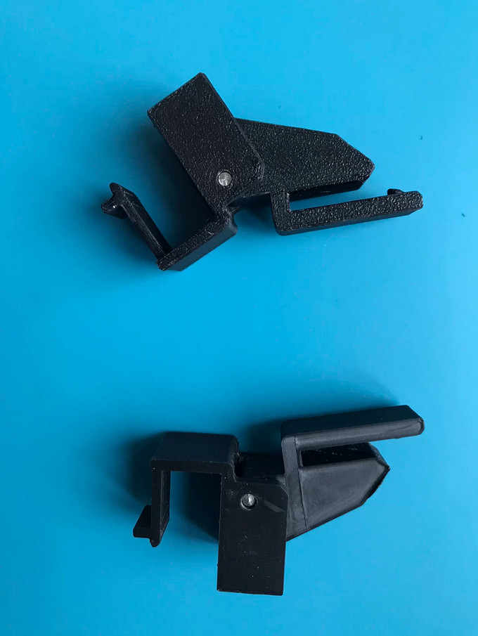 2Pcs Turntable Dust Cover Hinges for Thorens TD160 TD-166 Turntable