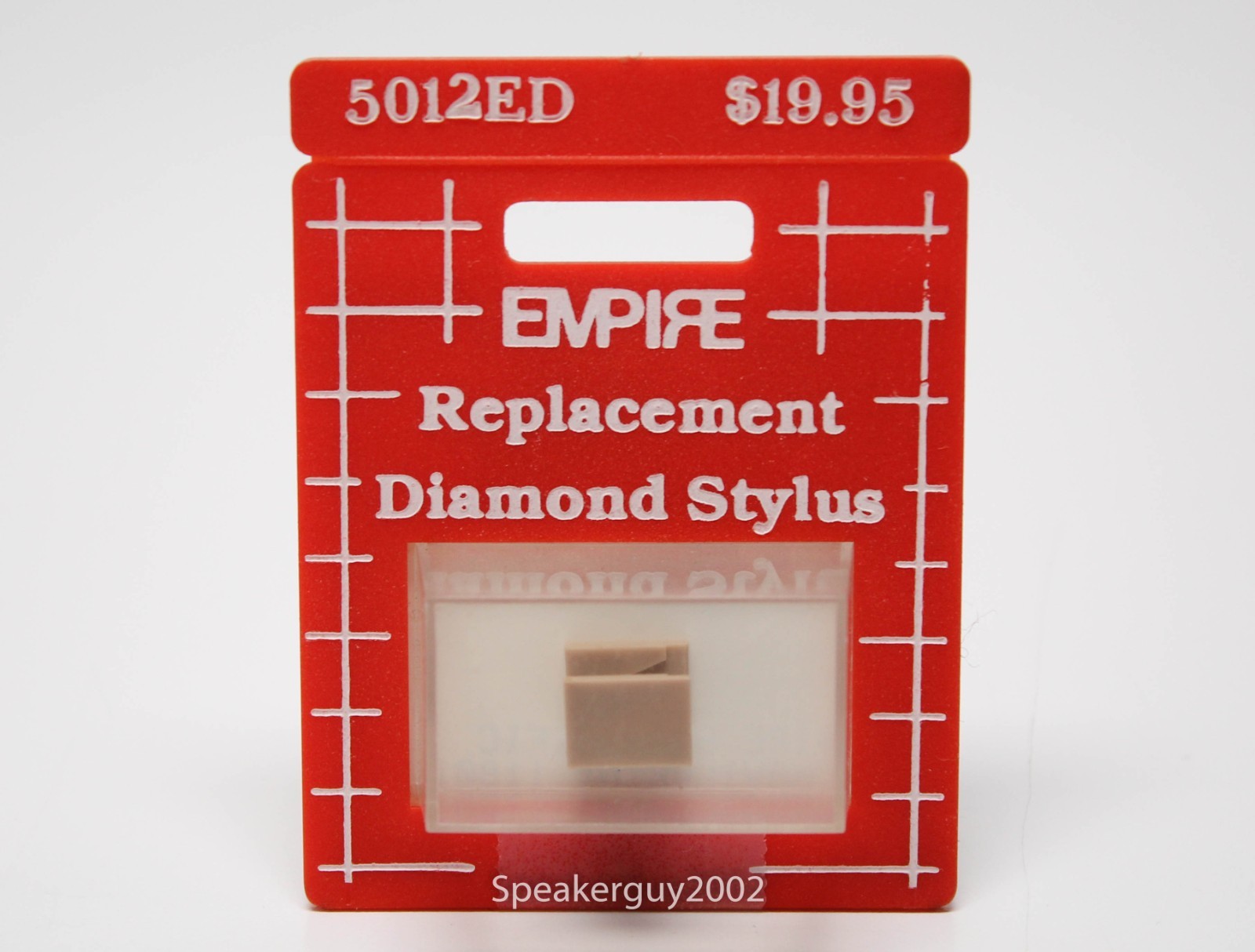 Empire Stylus for ADC 550/E 990/E Cartridge R5E R9E — 5012ED