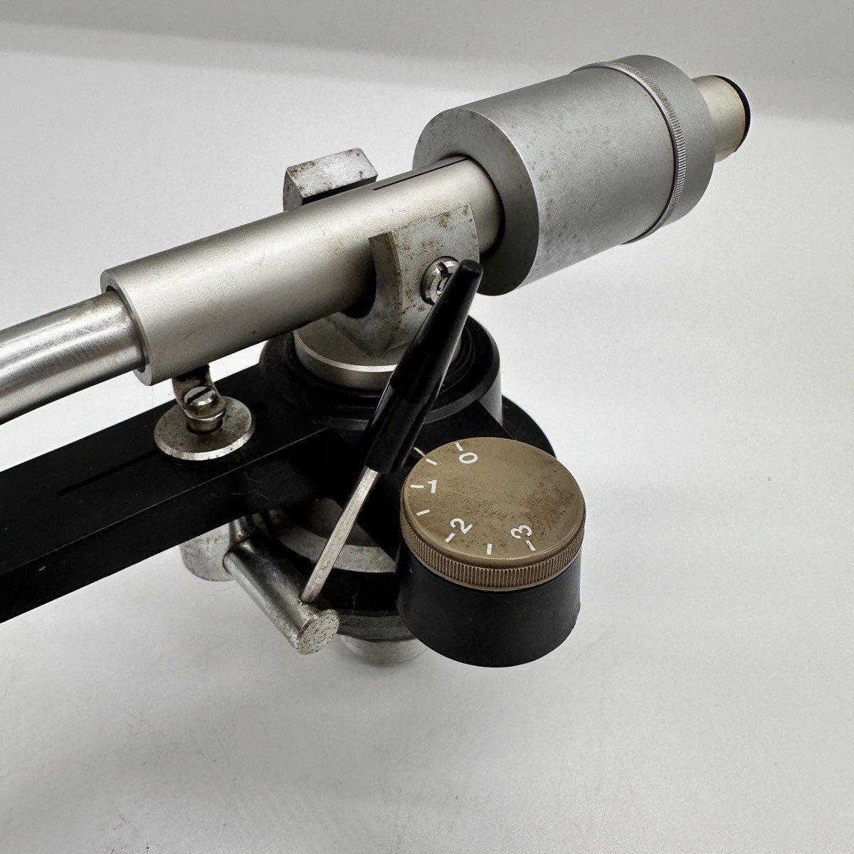 DENON DP-790 Tonearm Turntable Arm Static Balance Japan Used Audio