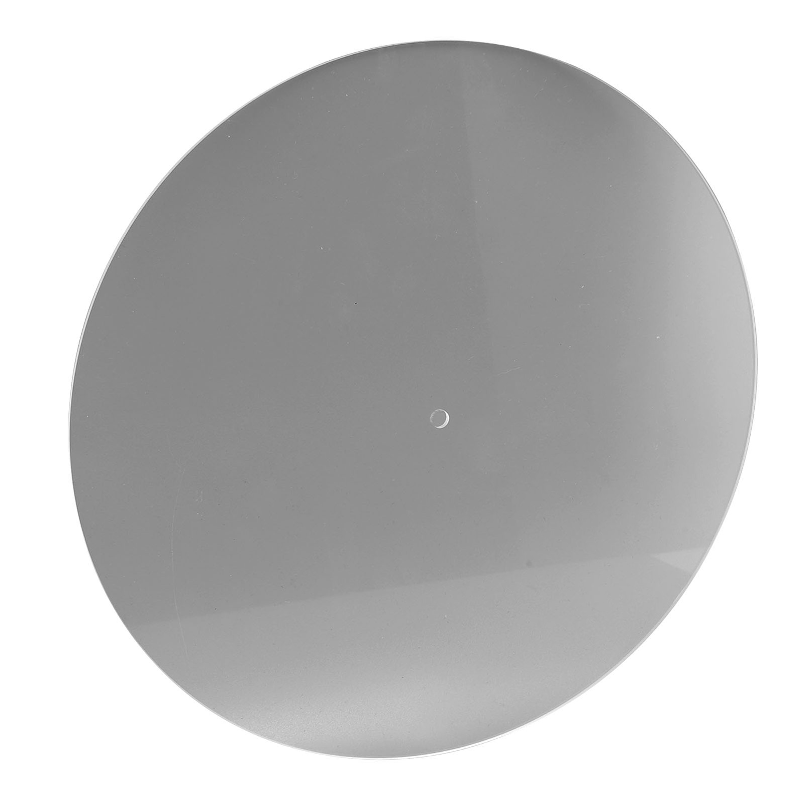 1 Acrylic Turntable Mat For Enhanced Sound Quality For 12in Turntables