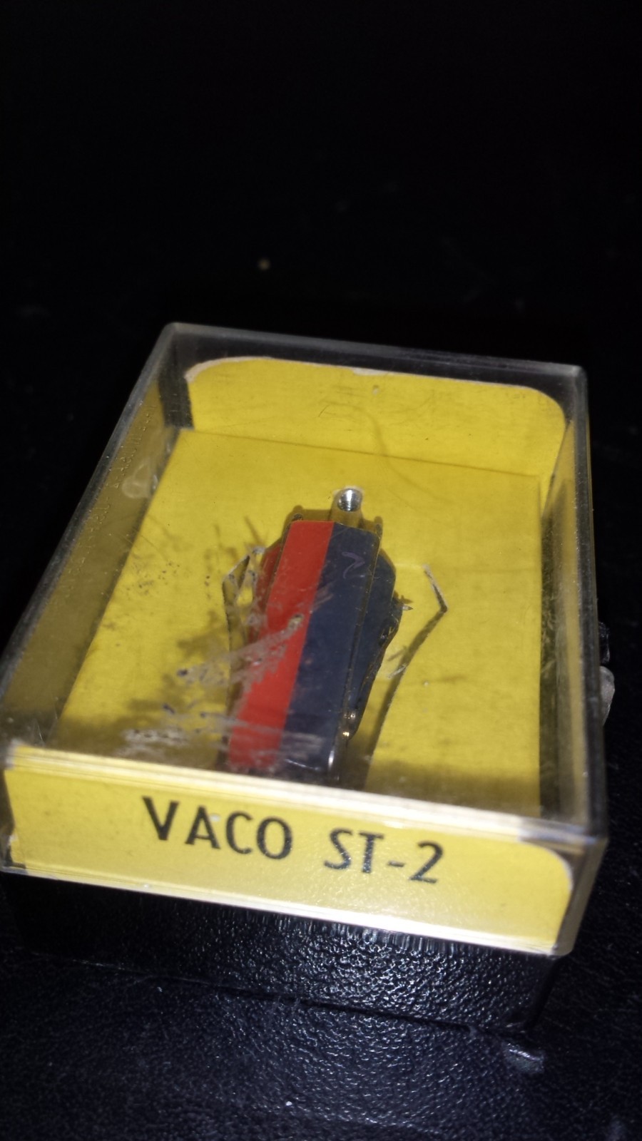 ⭐️⭐️ Vaco ST-2 Varco ST-2 CARTRIDGE NEEDLE Stylus by EV 5213 for Astatic 86-TSB