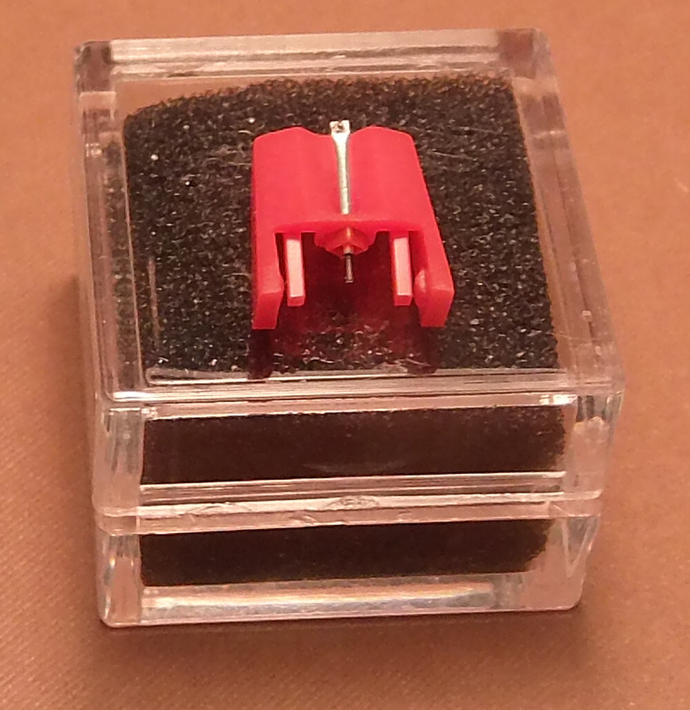 ~LP~ TURNTABLE NEEDLE FOR ION TTUSB TTUSB05 TTUSB10 FITS ION LPDOCK~