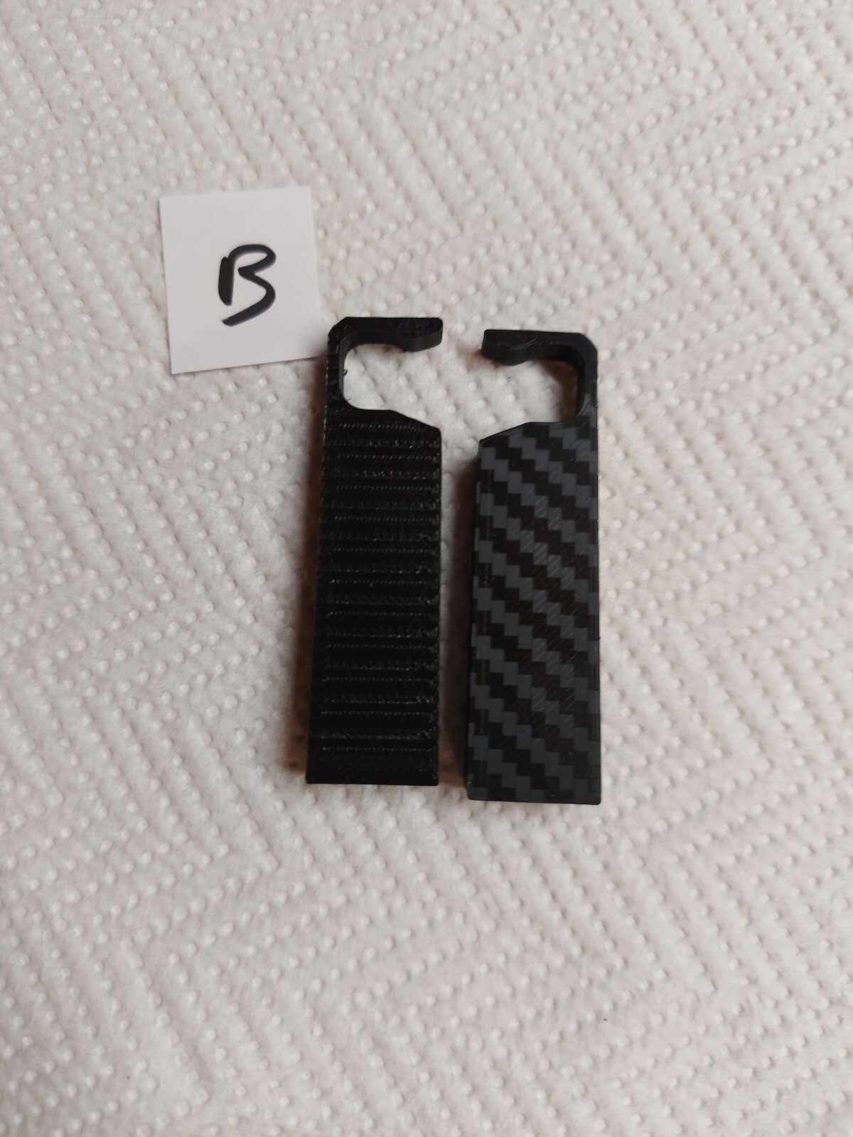 THORENS ARMREST SUPPORT TD 126 145 146 147 160 165 166 125 MK2 – CARBON