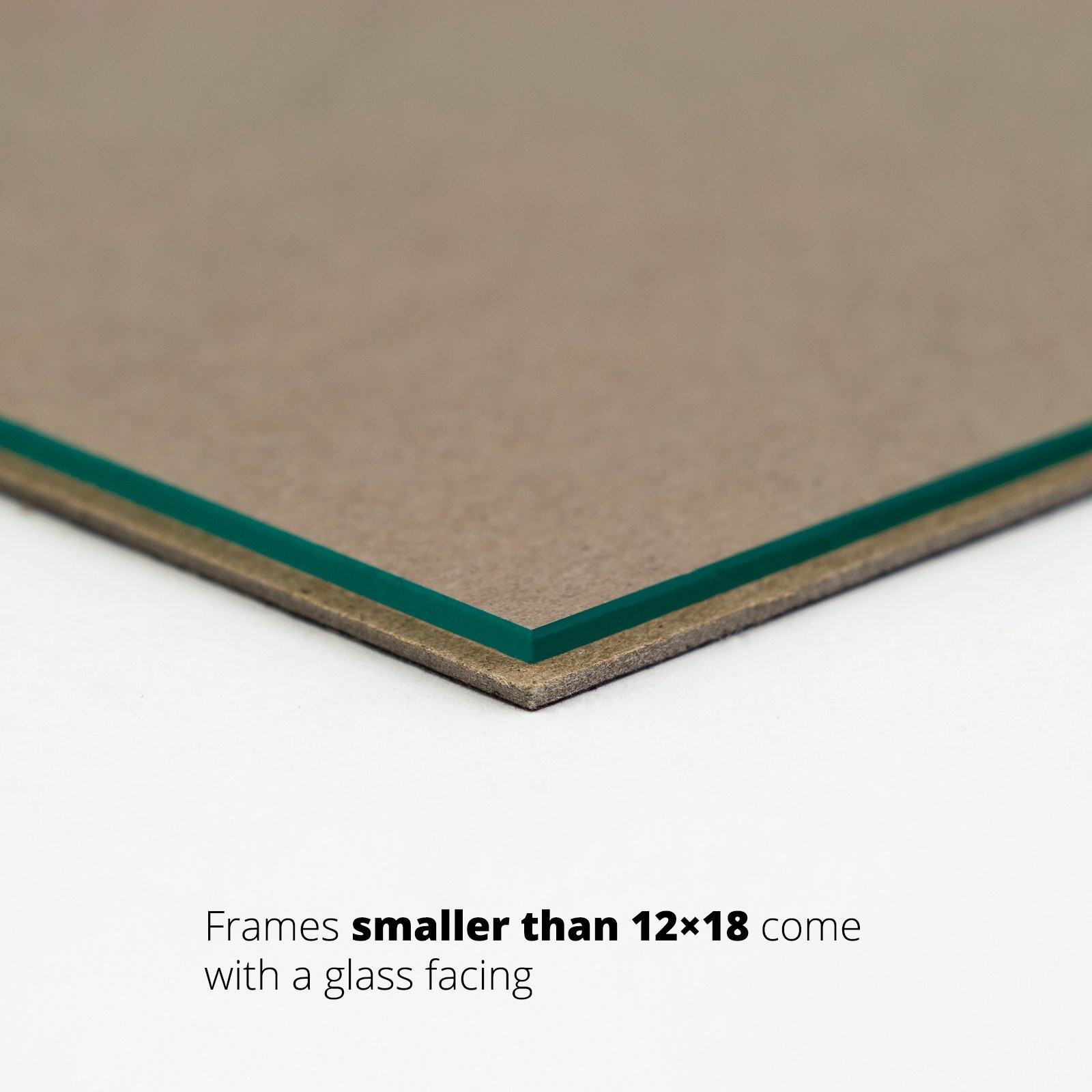 Craig Frames 314GD0810DAC 0.75-Inch Wide Picture/Poster Frame in 8×10, Gold