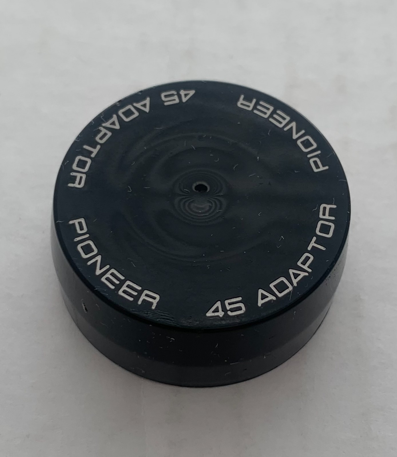 Original PIONEER 45 RPM Record Adapter Turntable Insert 7 Inch Used Japan