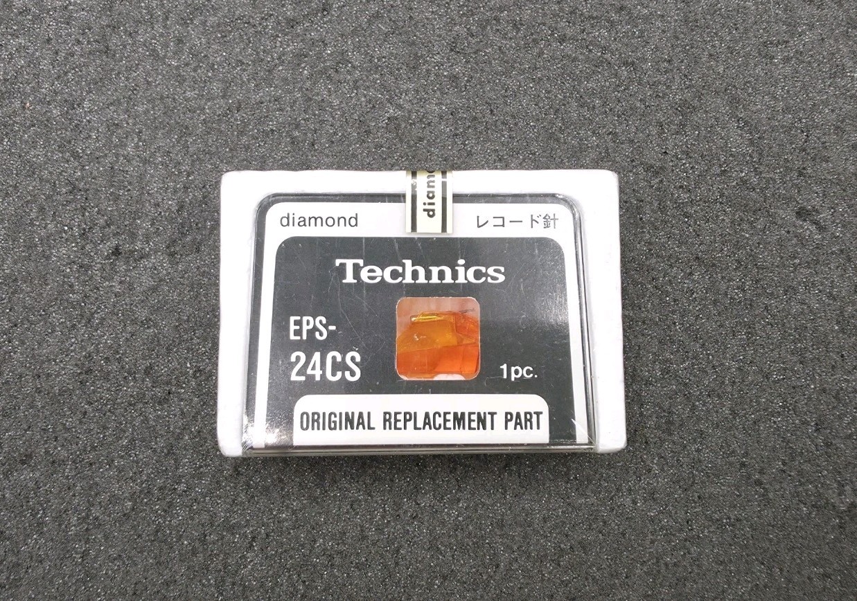 Technics EPS-24CS. Original Stylus. (New. Sealed)
