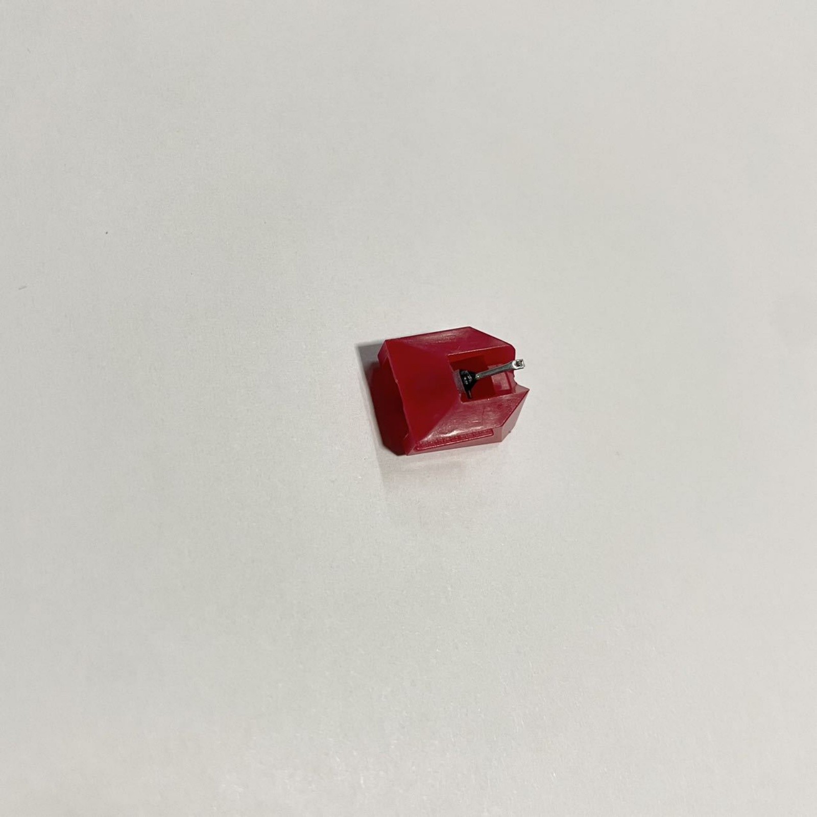 Stylus for AT VMN95E Replacement Needle AT VM95 Cartridge LP120X Red