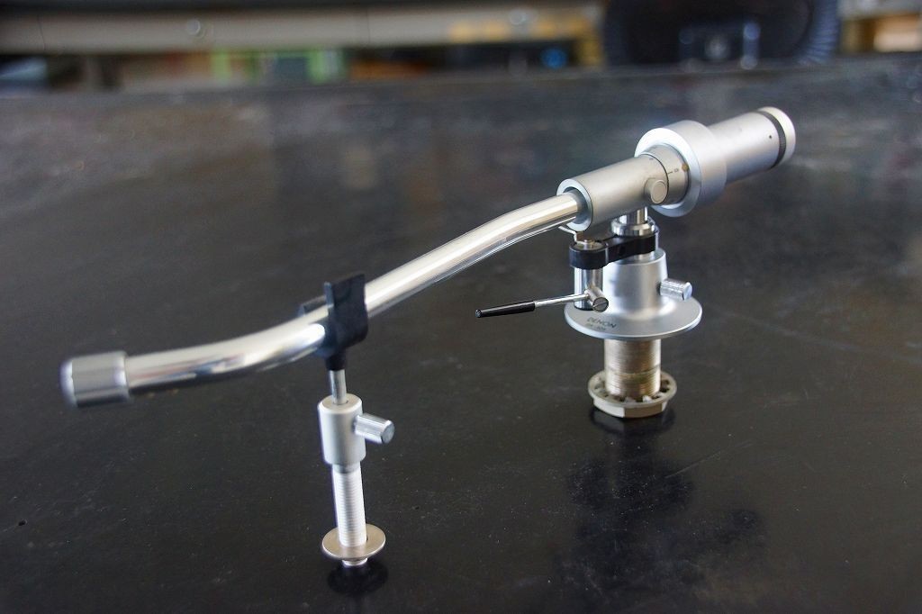 DENON DA-305 Tonearm with Cable Working & Tested JP USED
