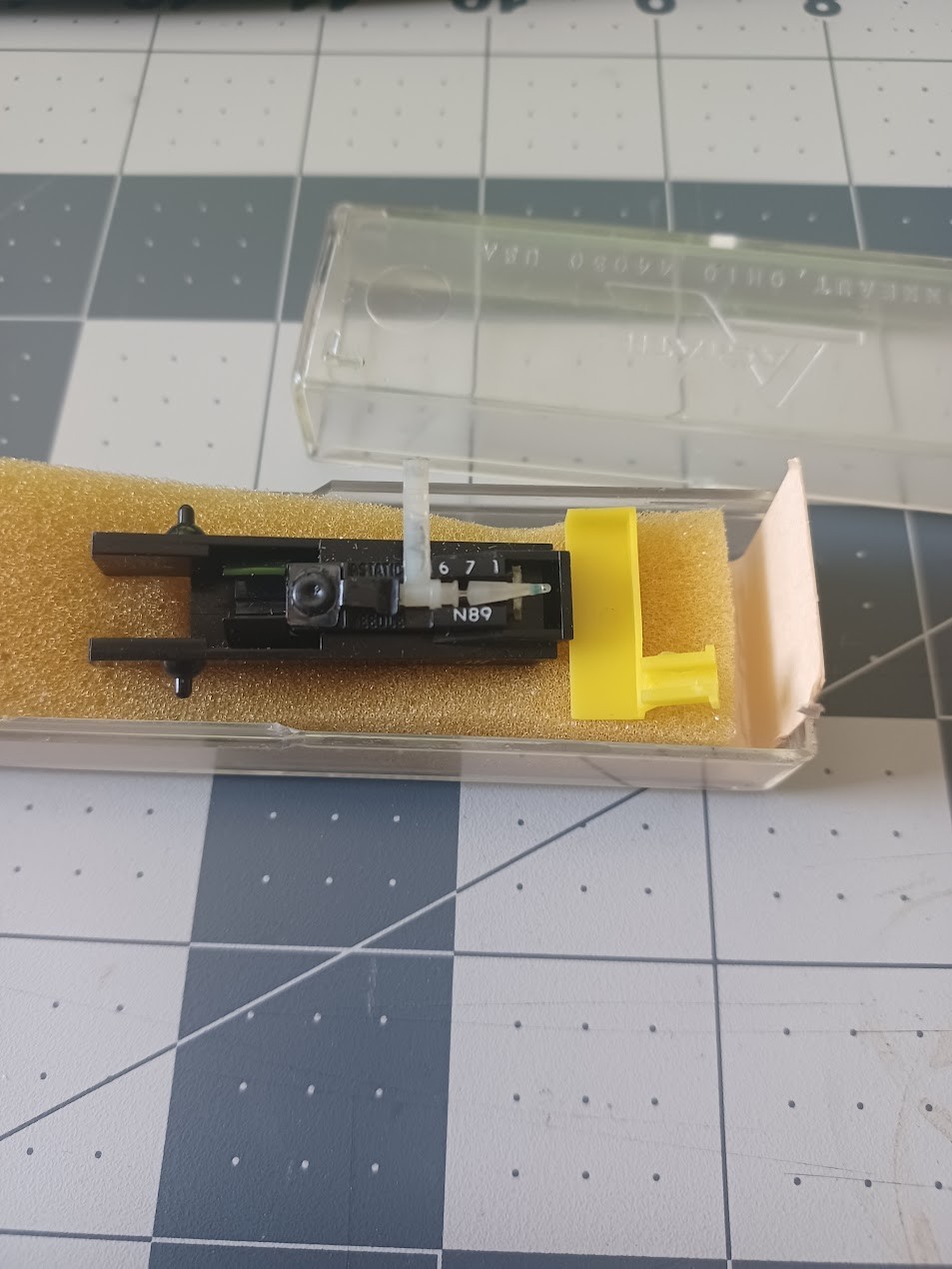 Astatic 671 PHONOGRAPH CARTRIDGE NEEDLE