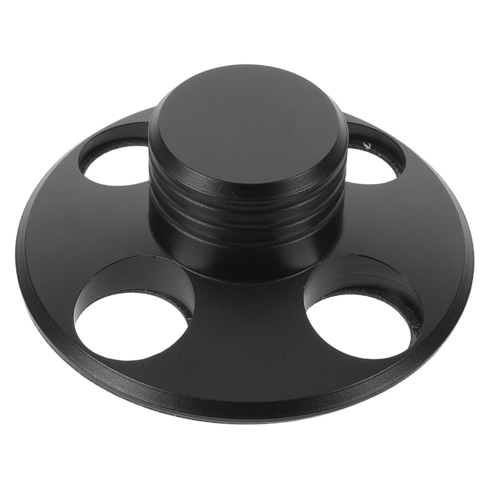 Vinyl Record Player Stabilizer Turntable Accessories Clamp Disc Weight for