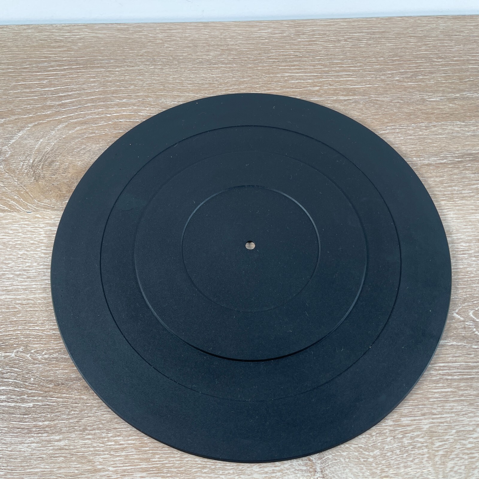 Sherwood PD-728B Automatic Turntable Record Player Rubber Platter Mat Part