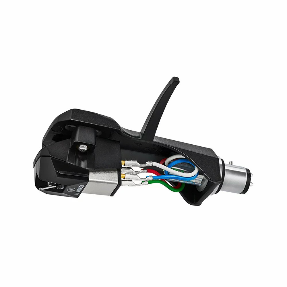 DDP OB Instruction audio-technica AT-VM95EBK/H VM Cartridge Headshell JDM JAPAN