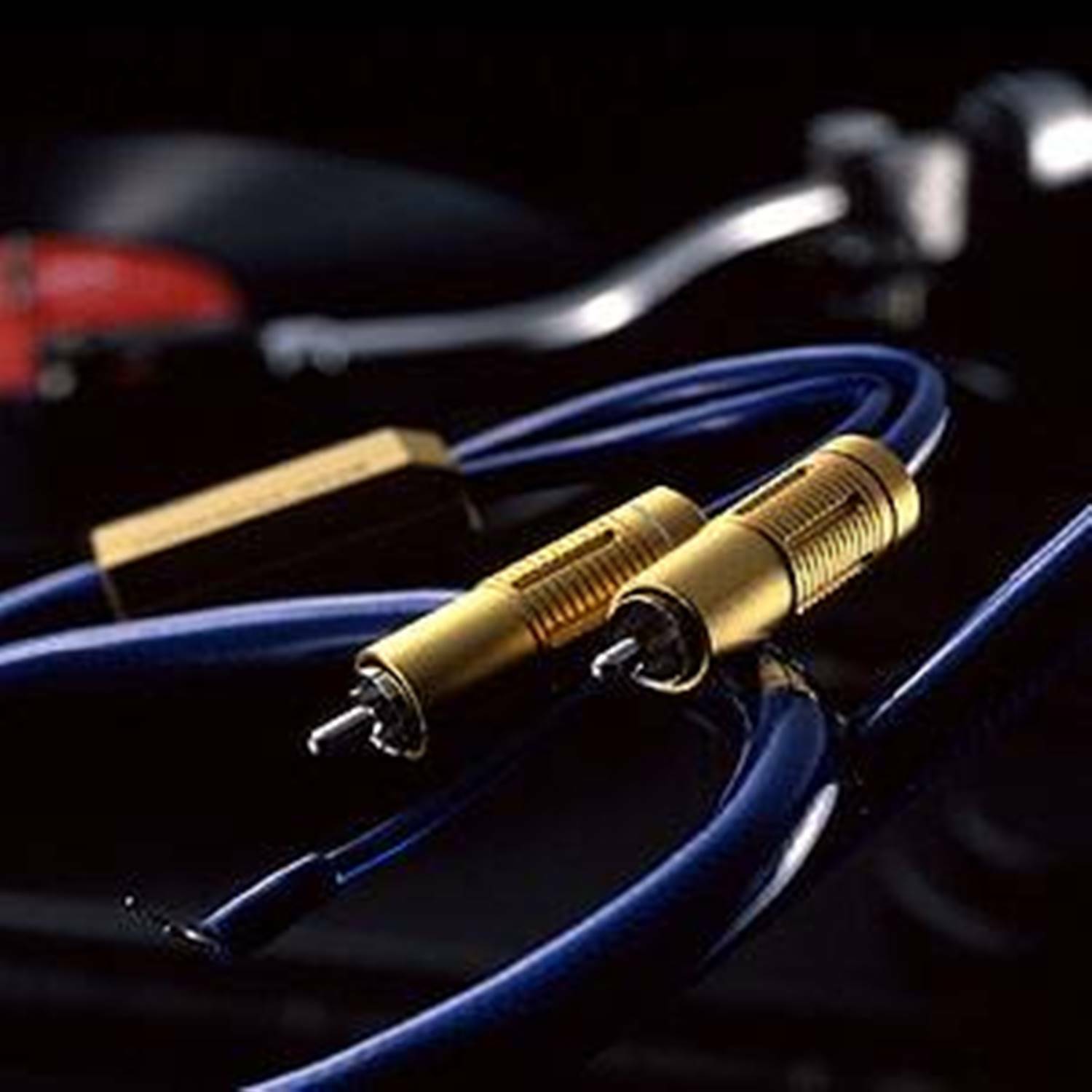 Ortofon 6NX-TSW-1010 Phono Cable RCA – 5 pin terminal 1.2m from JAPAN