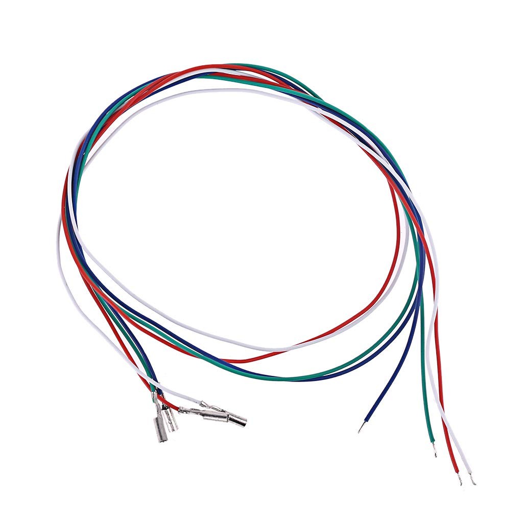 Zaagot Phono Cartridge Cable Leads Wires Turntable