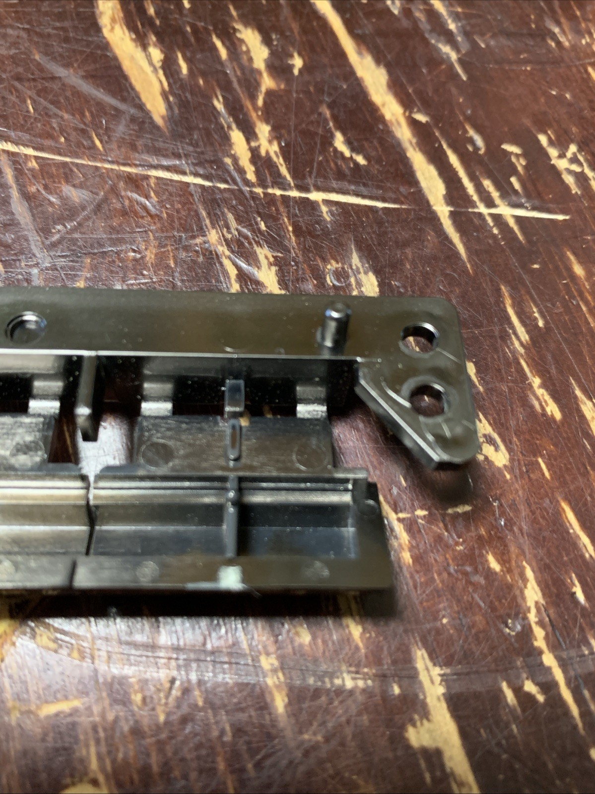 Technics Turntable Panel Plastic Buttons Only – SL-QD33 – OEM