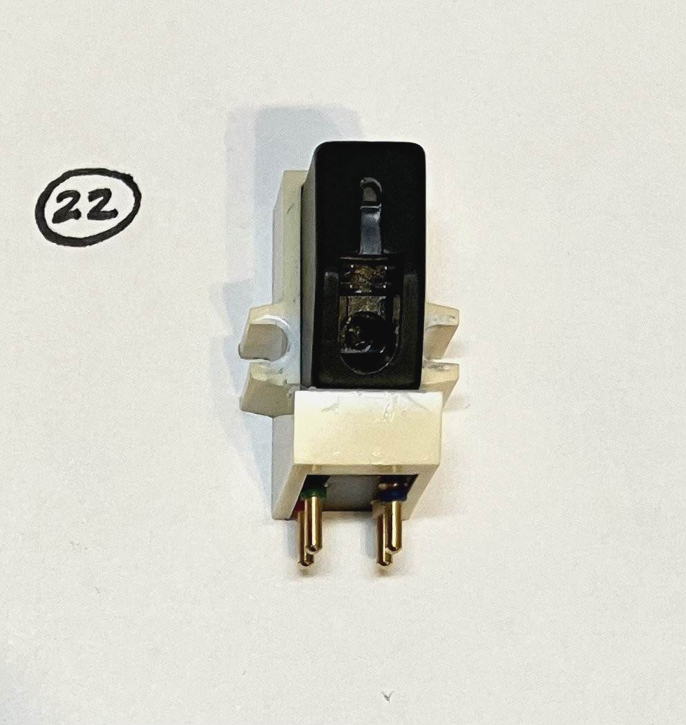 Audio-Technica AT441Sa Used Cartridge No Stylus DJ Turntable Parts Stereo (22)