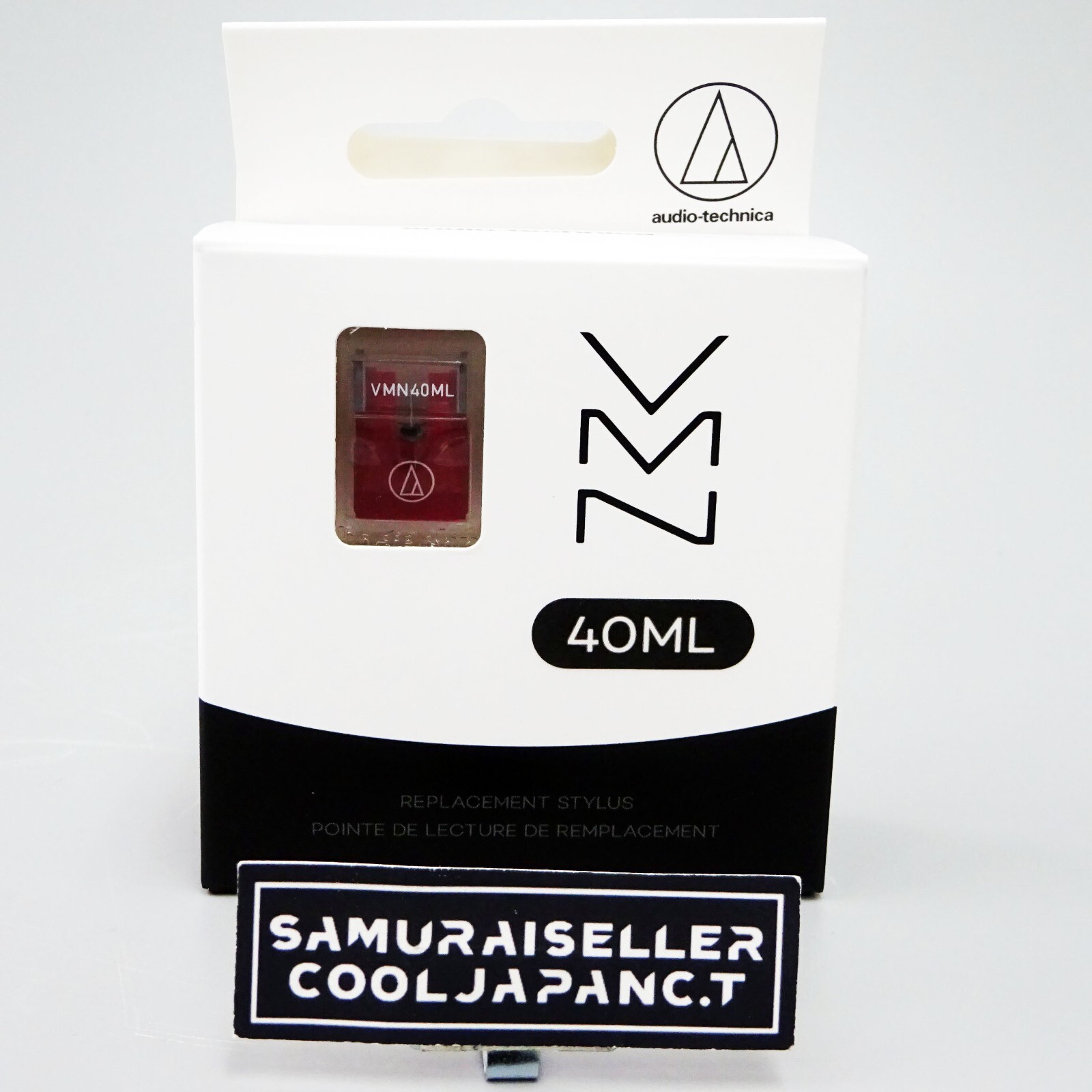 audio-technica Replacement needle for VM540ML / VM740ML from Japan NEW