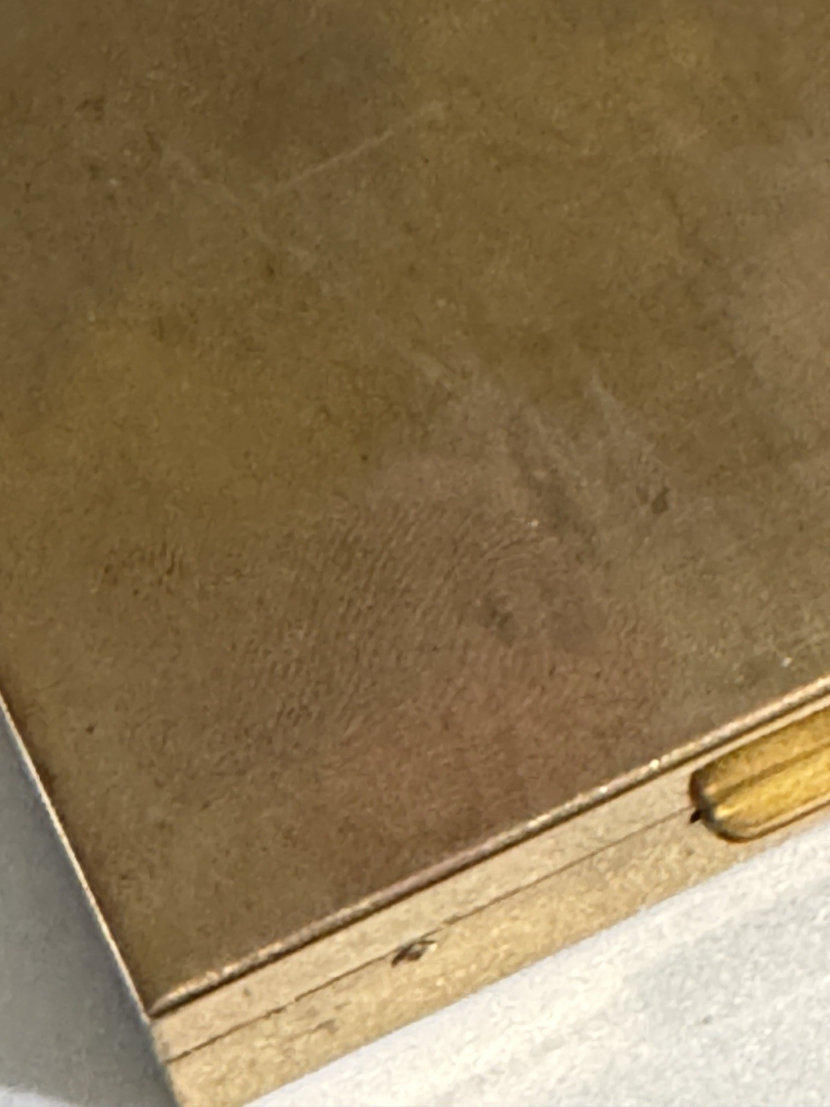 Pickering XV-15 / 750 E Cartridge Case – CASE ONLY