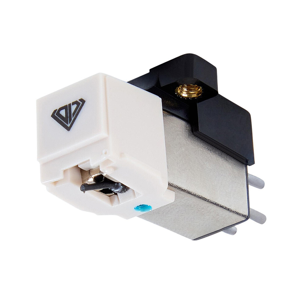 MM Moving Magnetic Cartridge Stylus Precision Magnetic Head Turntable Needle