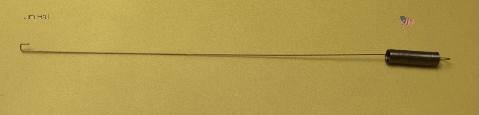 RCA VICTOR RP205 SHF Series Spring – Shut Off Lever Item 57 P/N 78681